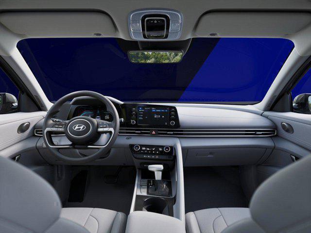 new 2025 Hyundai ELANTRA HEV car, priced at $27,285