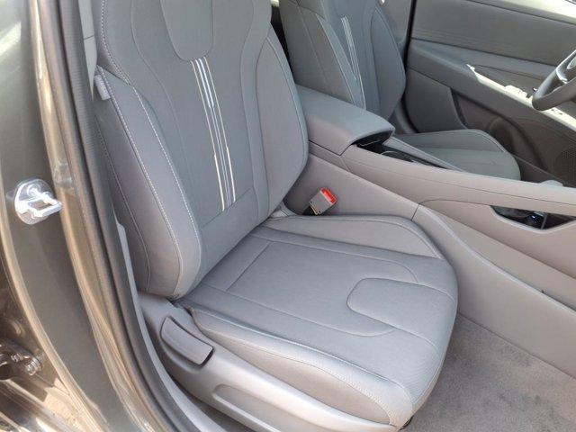 new 2025 Hyundai ELANTRA HEV car, priced at $25,785