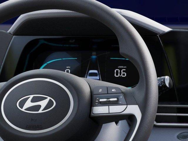 new 2025 Hyundai ELANTRA HEV car, priced at $27,285
