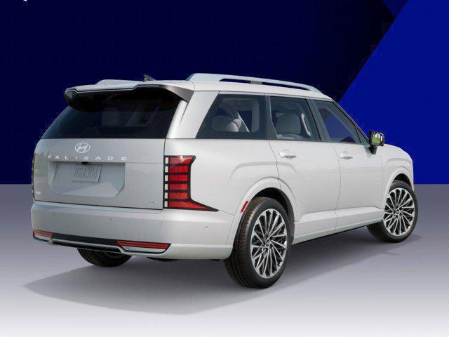 new 2026 Hyundai Palisade Hybrid car, priced at $60,953