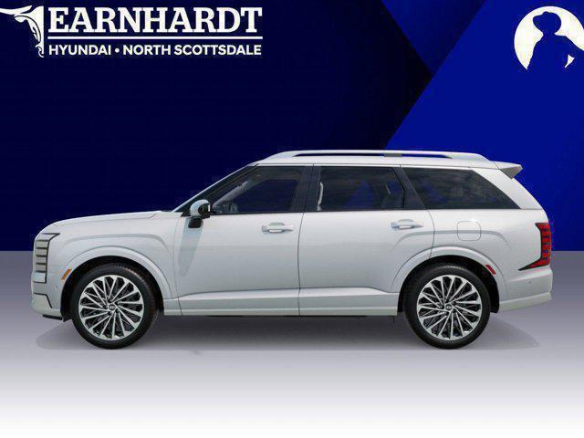 new 2026 Hyundai Palisade Hybrid car, priced at $60,953