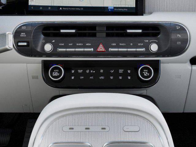 new 2026 Hyundai Palisade Hybrid car, priced at $60,953