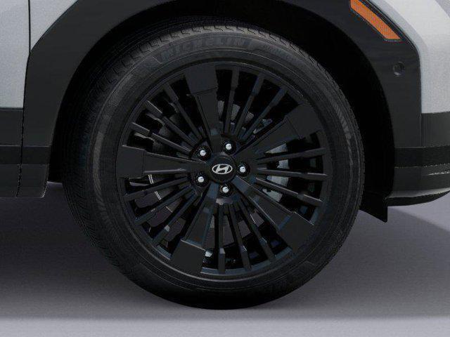 new 2025 Hyundai SANTA FE HEV car, priced at $49,153