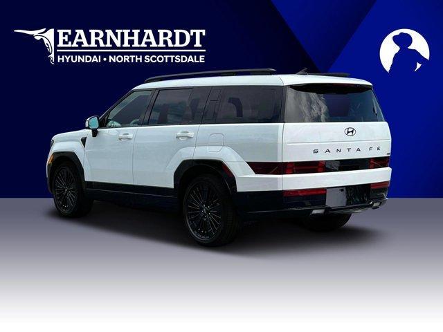 new 2025 Hyundai SANTA FE HEV car, priced at $49,153