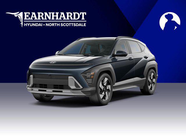 new 2024 Hyundai Kona car, priced at $33,271