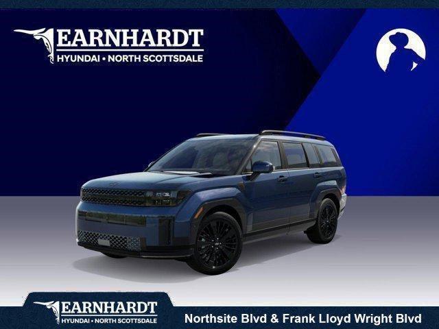 new 2026 Hyundai SANTA FE HEV car, priced at $49,294
