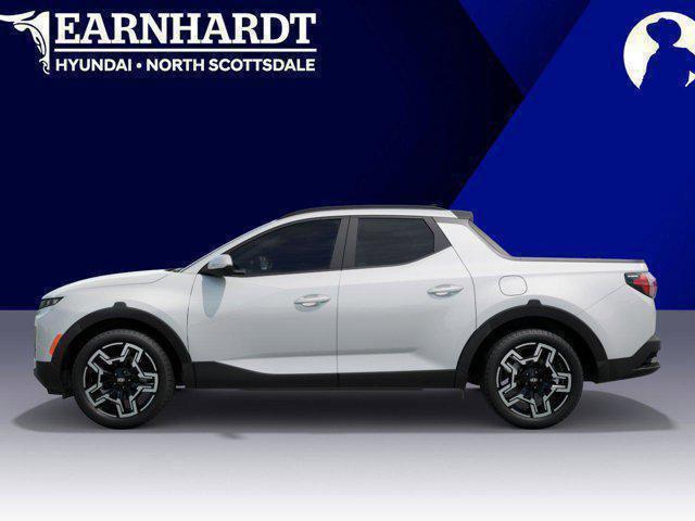 new 2025 Hyundai SANTA CRUZ car, priced at $44,447