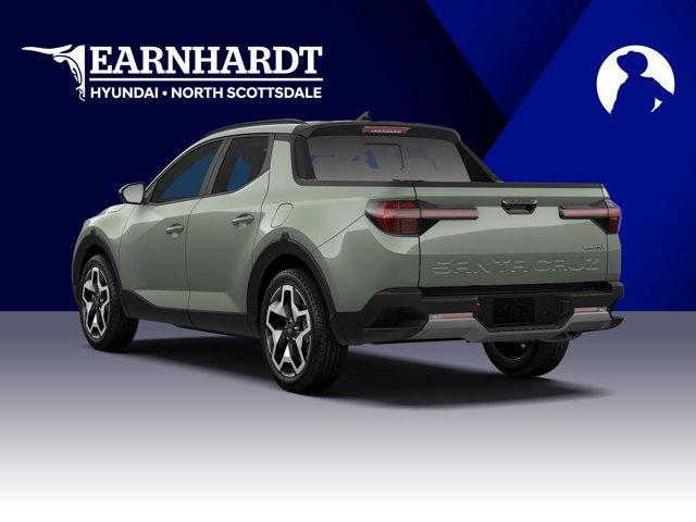 new 2024 Hyundai Santa Cruz car