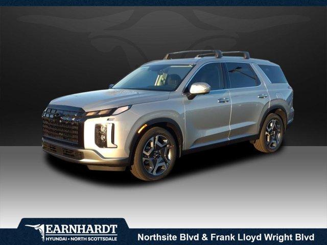 new 2025 Hyundai Palisade car, priced at $46,018