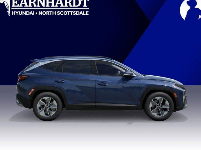 new 2025 Hyundai Tucson car, priced at $31,207