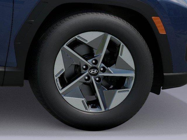 new 2025 Hyundai Tucson car, priced at $31,207