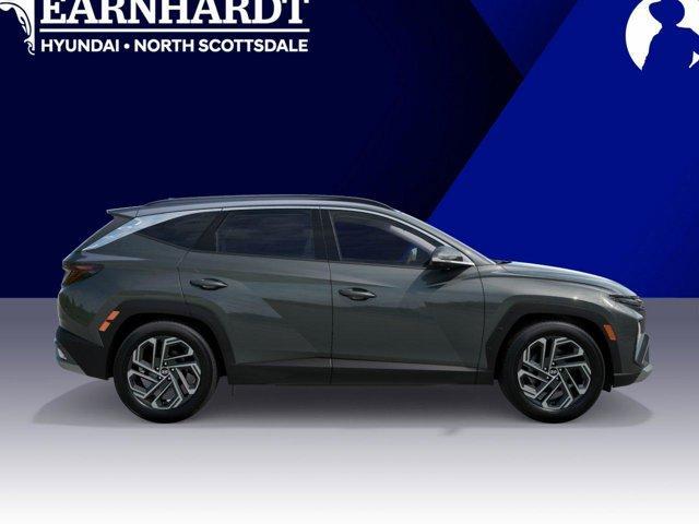 new 2026 Hyundai TUCSON Hybrid car, priced at $40,824