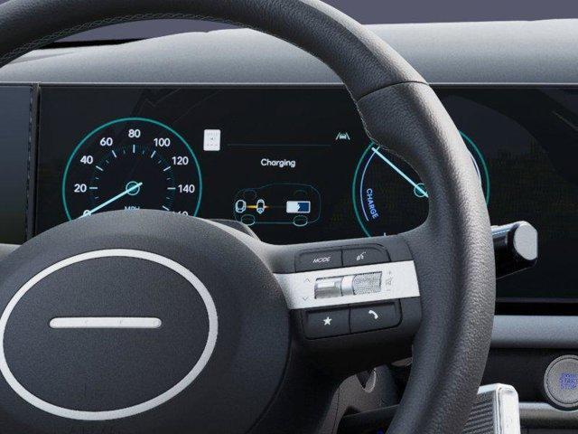 new 2026 Hyundai TUCSON Hybrid car, priced at $40,824