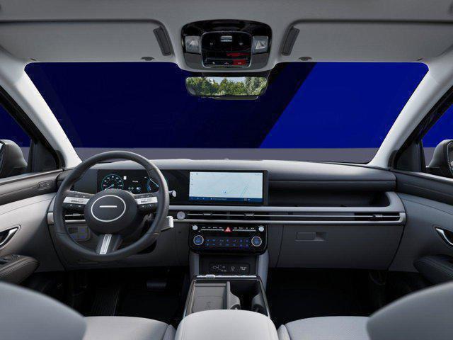 new 2026 Hyundai TUCSON Hybrid car, priced at $40,824