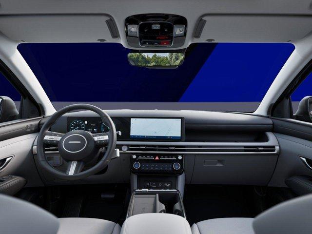 new 2026 Hyundai TUCSON Hybrid car, priced at $40,824