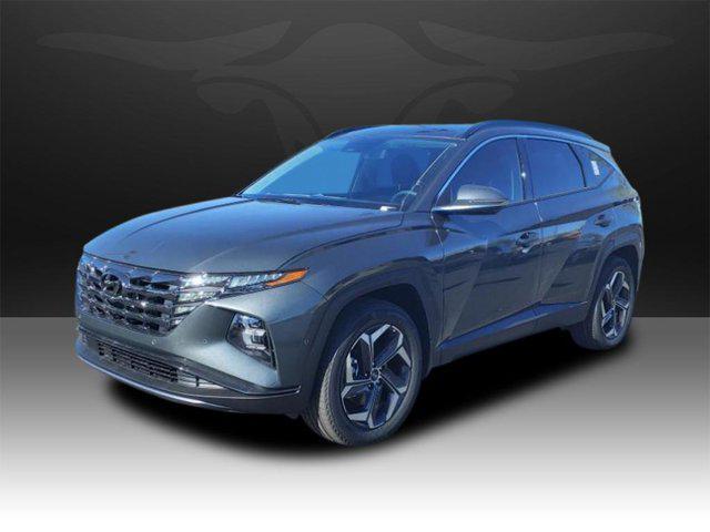 new 2024 Hyundai Tucson Plug-In Hybrid car, priced at $45,859