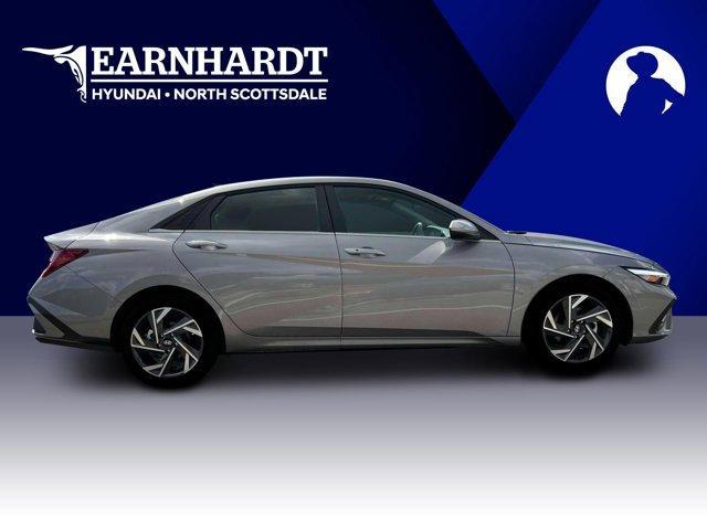 new 2025 Hyundai Elantra car, priced at $27,172