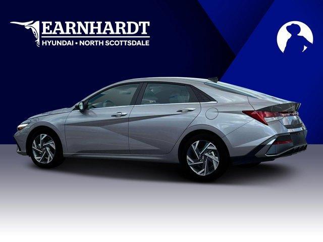 new 2025 Hyundai Elantra car, priced at $27,172