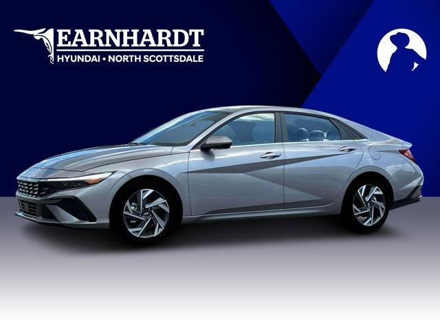 new 2025 Hyundai Elantra car, priced at $27,172