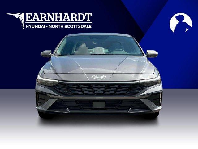 new 2025 Hyundai Elantra car, priced at $27,172