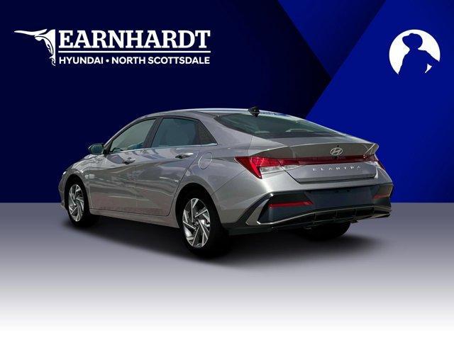 new 2025 Hyundai Elantra car, priced at $27,172