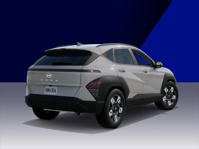 new 2025 Hyundai Kona car, priced at $30,285