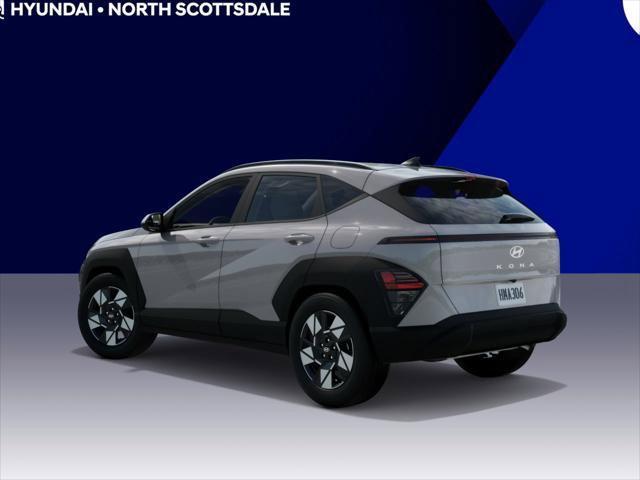 new 2025 Hyundai Kona car, priced at $30,285