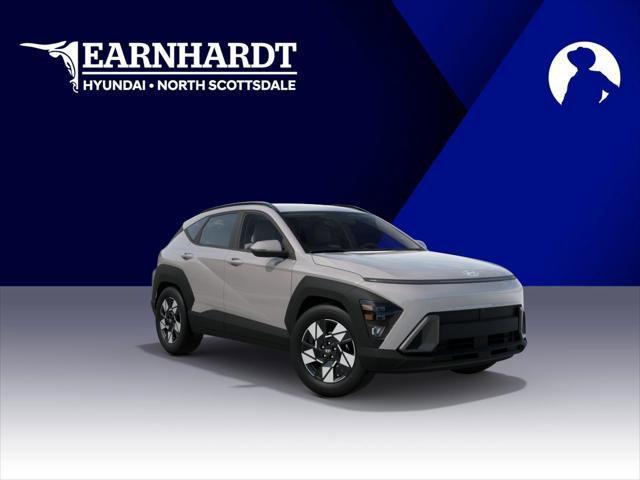 new 2025 Hyundai Kona car, priced at $30,285