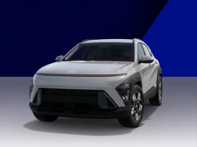 new 2025 Hyundai Kona car, priced at $30,285