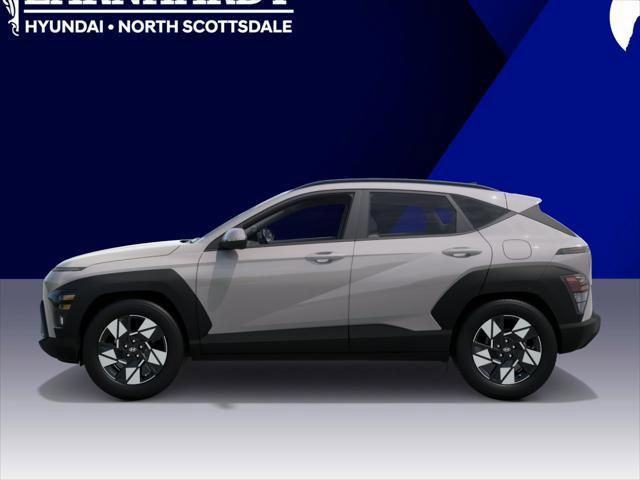 new 2025 Hyundai Kona car, priced at $30,285