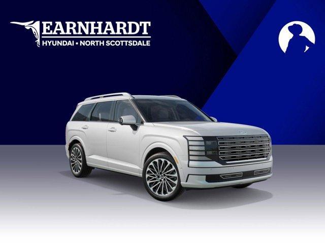 new 2026 Hyundai Palisade car, priced at $61,613
