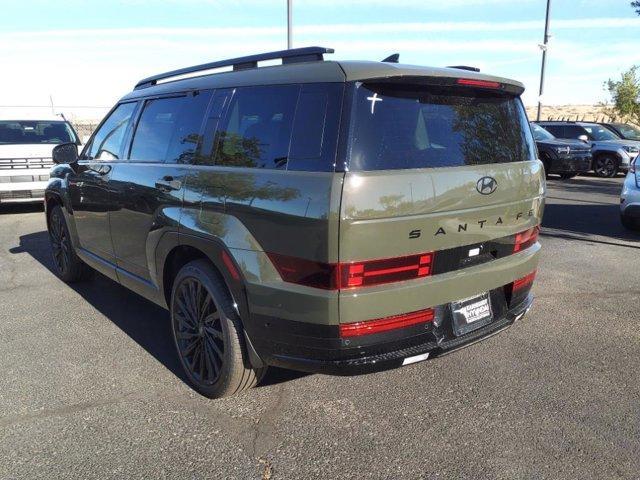 new 2024 Hyundai Santa Fe car, priced at $46,096