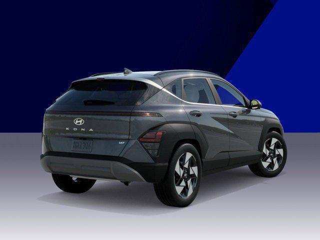 new 2026 Hyundai Kona car, priced at $27,744