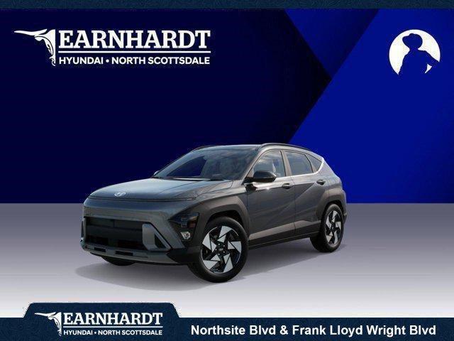 new 2026 Hyundai Kona car, priced at $27,744