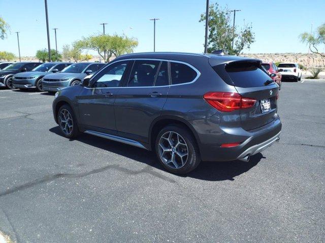 used 2018 BMW X1 car, priced at $19,981