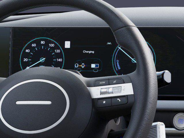 new 2025 Hyundai TUCSON Hybrid car, priced at $37,139