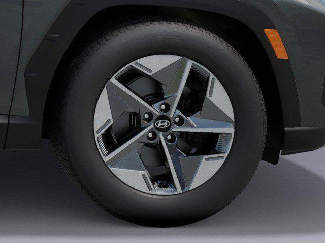 new 2025 Hyundai TUCSON Hybrid car, priced at $37,139