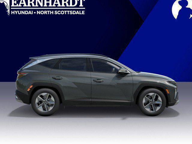 new 2025 Hyundai TUCSON Hybrid car, priced at $37,139