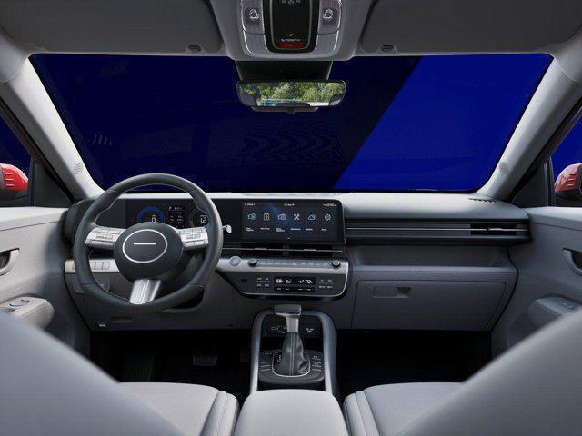 new 2025 Hyundai Kona car, priced at $26,848