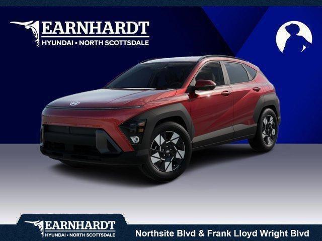 new 2025 Hyundai Kona car, priced at $26,848