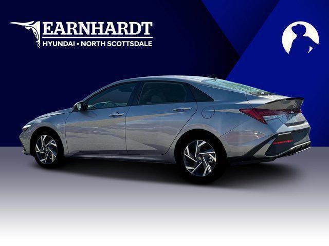 new 2025 Hyundai ELANTRA HEV car, priced at $27,716