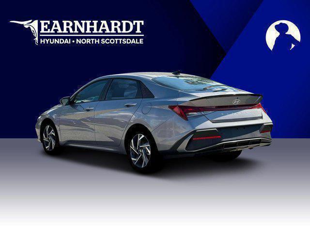 new 2025 Hyundai ELANTRA HEV car, priced at $29,216