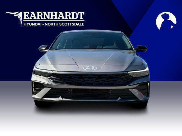 new 2025 Hyundai ELANTRA HEV car, priced at $27,716
