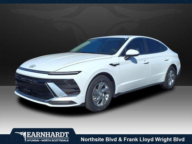 new 2025 Hyundai Sonata car, priced at $27,542