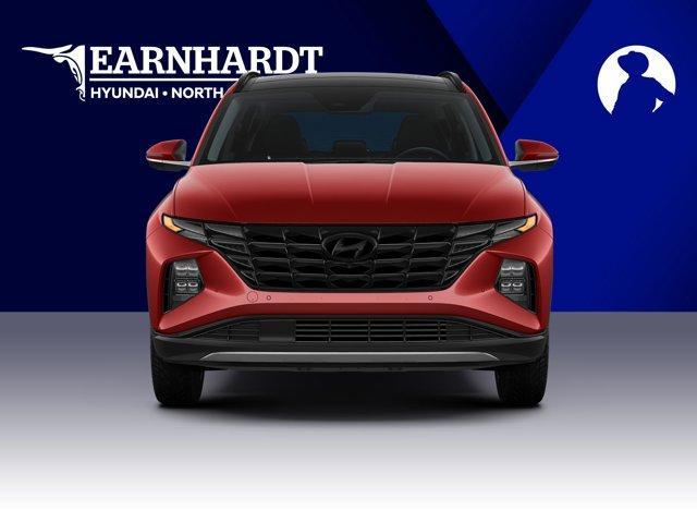 new 2024 Hyundai Tucson car, priced at $38,143