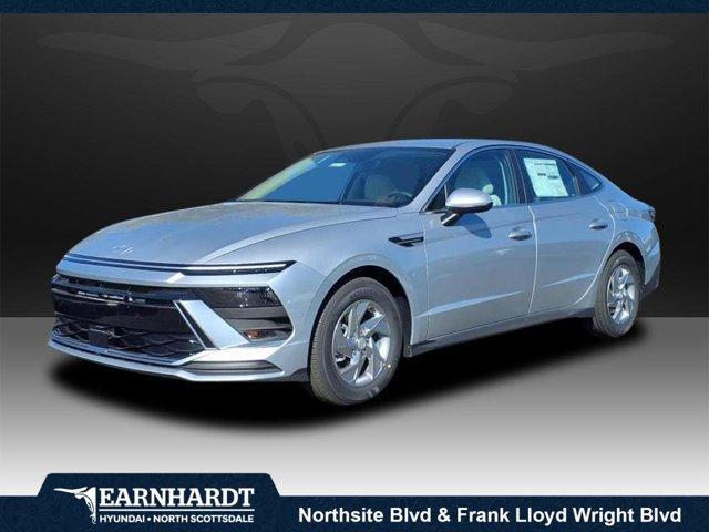 new 2025 Hyundai Sonata car, priced at $27,067