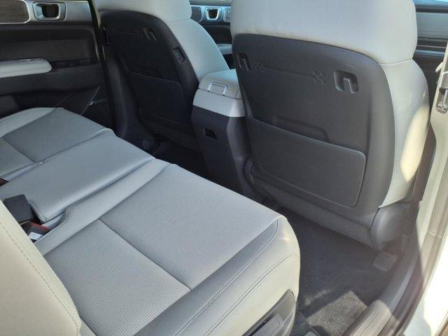 new 2025 Hyundai SANTA FE HEV car, priced at $45,022