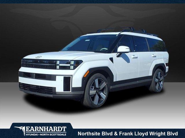 new 2025 Hyundai SANTA FE HEV car, priced at $45,022
