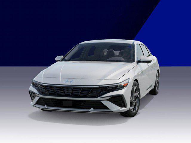 new 2025 Hyundai Elantra car, priced at $24,852
