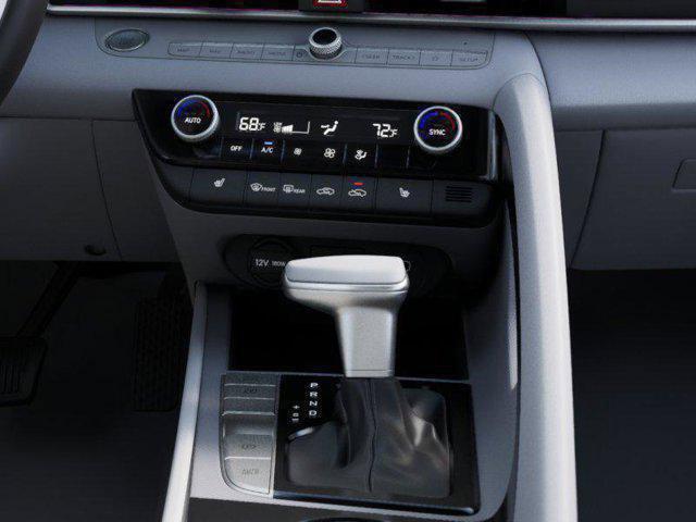 new 2025 Hyundai Elantra car, priced at $24,852